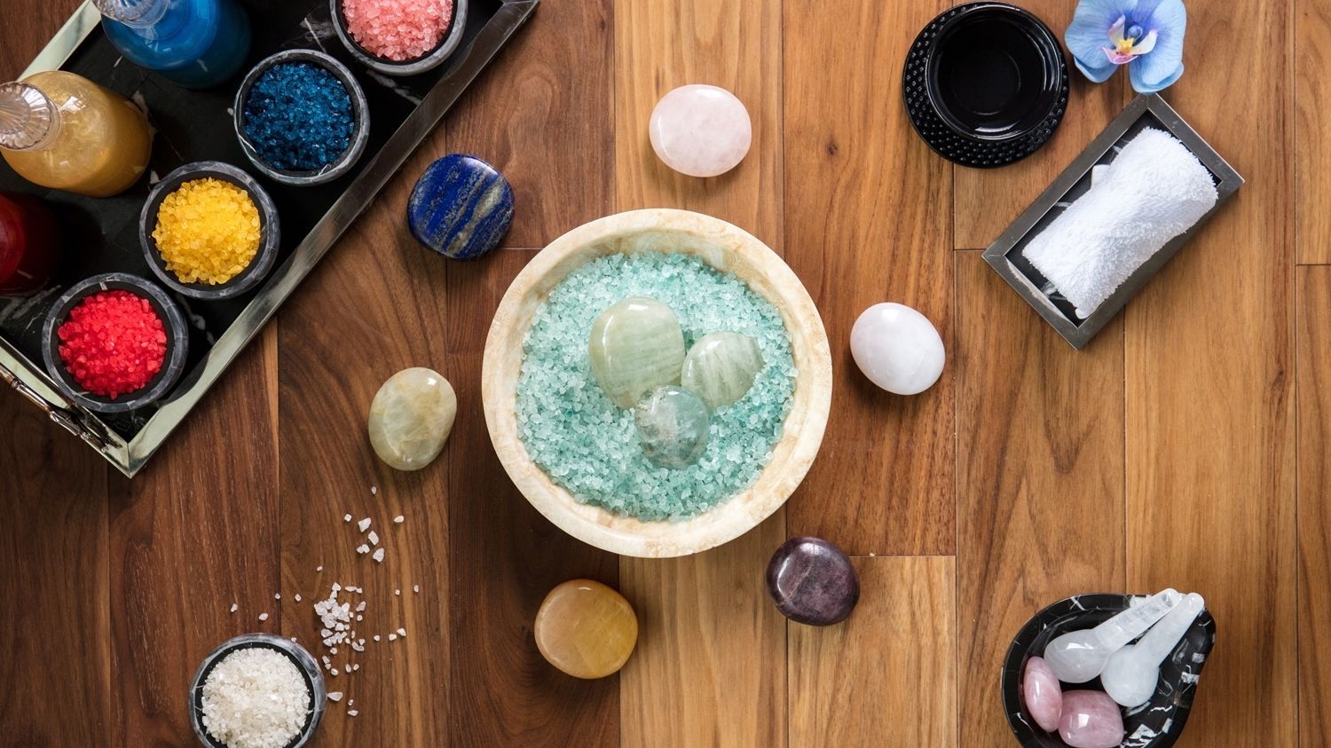 The Art of Gemstones