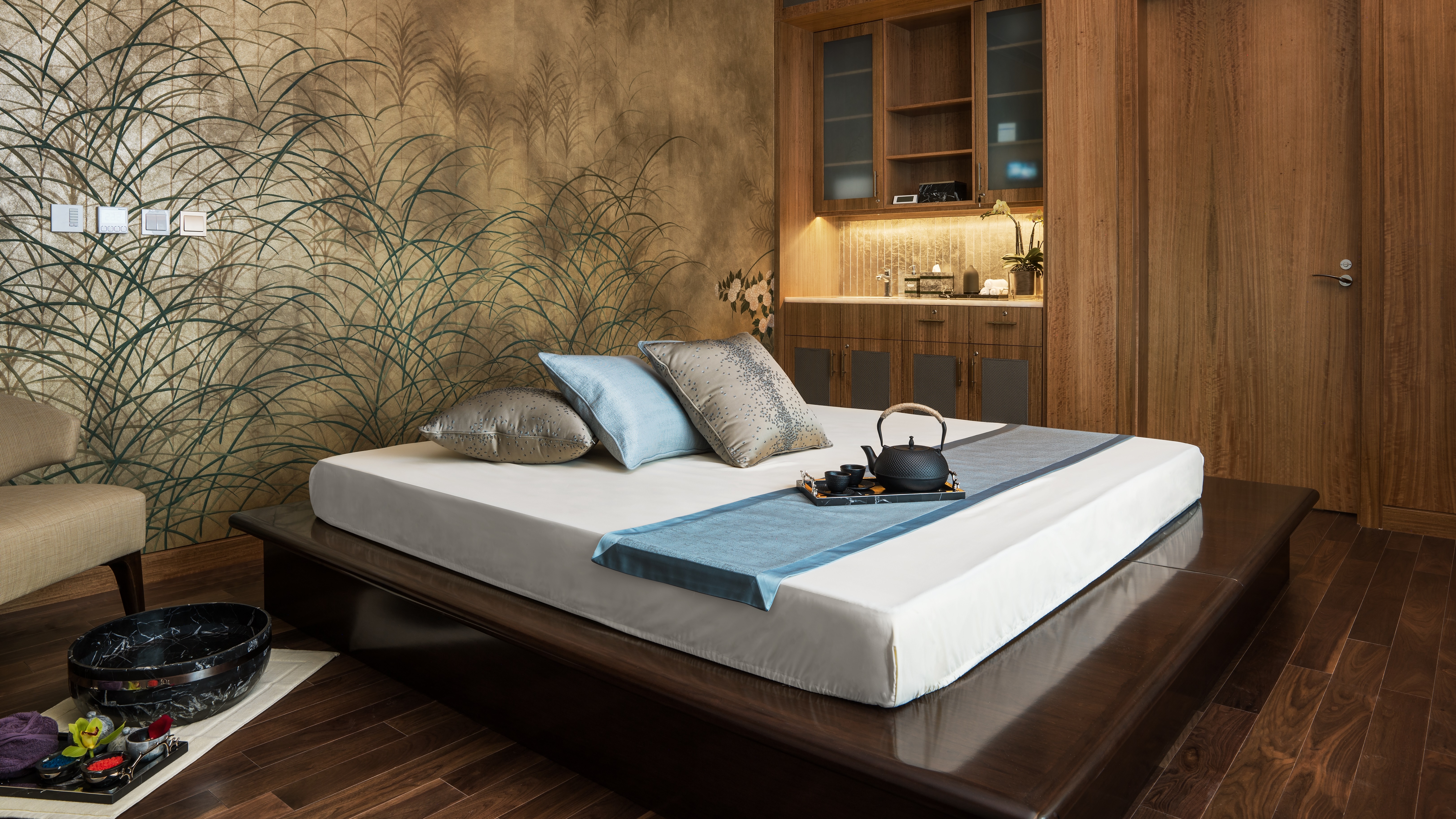 Iridium Spa - Treatment Room