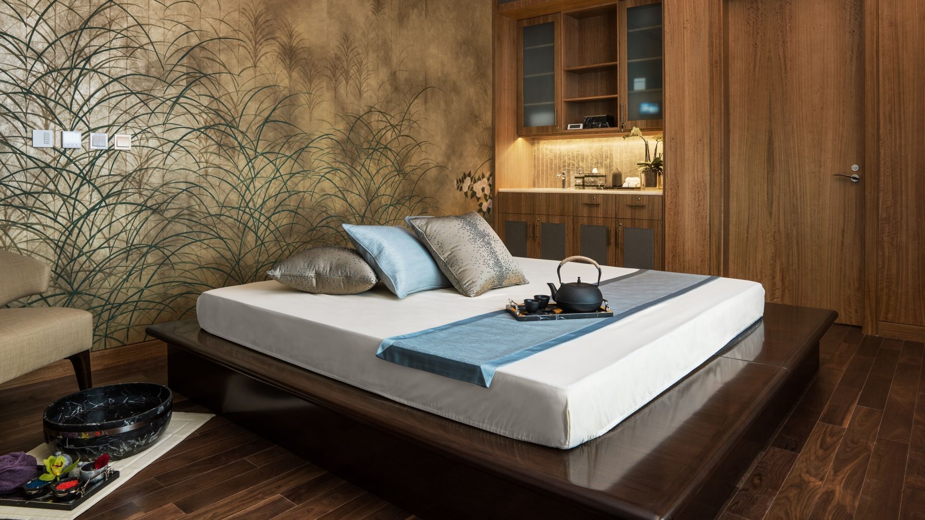 Iridium Spa - Treatment Room